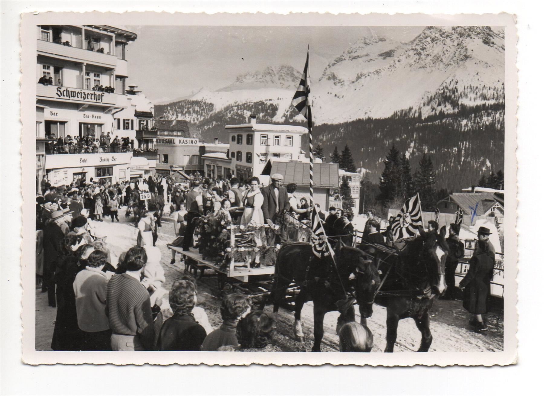 Cartes postales: AROSA – Neuf (Voir description) à Jona par philajona