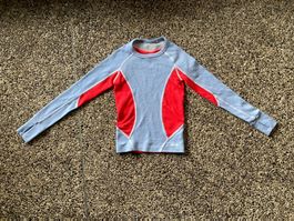 Langarm Funktionsshirt / Funktionsunterhemd INOC Gr. 110/116