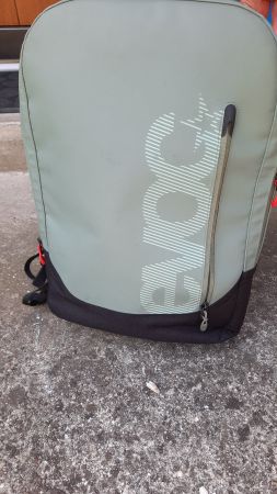 Top erhaltener Freizeit oder Businessrucksack