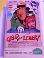 Geld oder Leber! mit Mike Krüger,Falco VHS Starlight Video