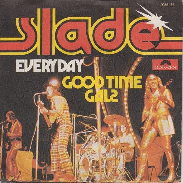 Dischi in vinile: Slade – Everyday – Usato da Thun venduto da ufa-records