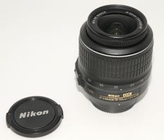 Nikon DX AF-S Nikkor 3.5-5.6/18-55mm G SWM VR  2330/48