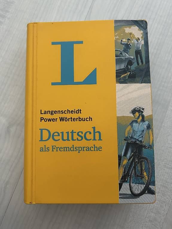 Bücher: Langenscheidt Power Wörterbuch – Gebraucht aus Chur von zym_chk6