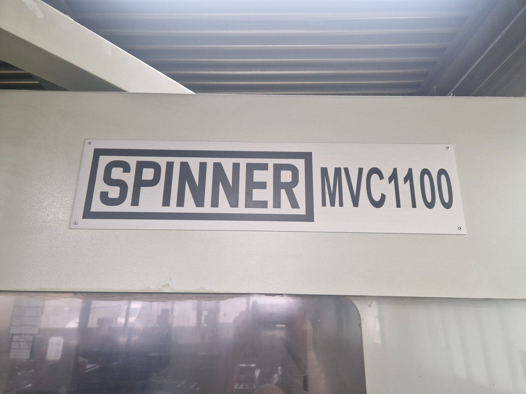 Tutte le macchine: Spinner MVC1100 Fräsmaschine – Usato da Müllheim Dorf venduto da Naneva18