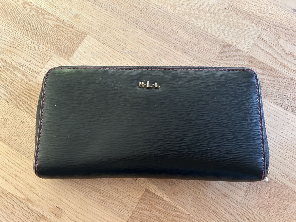 Ralph Lauren Portemonnaie: Portemonnaie Ralph Lauren – Gebraucht aus Richterswil von solisoli5