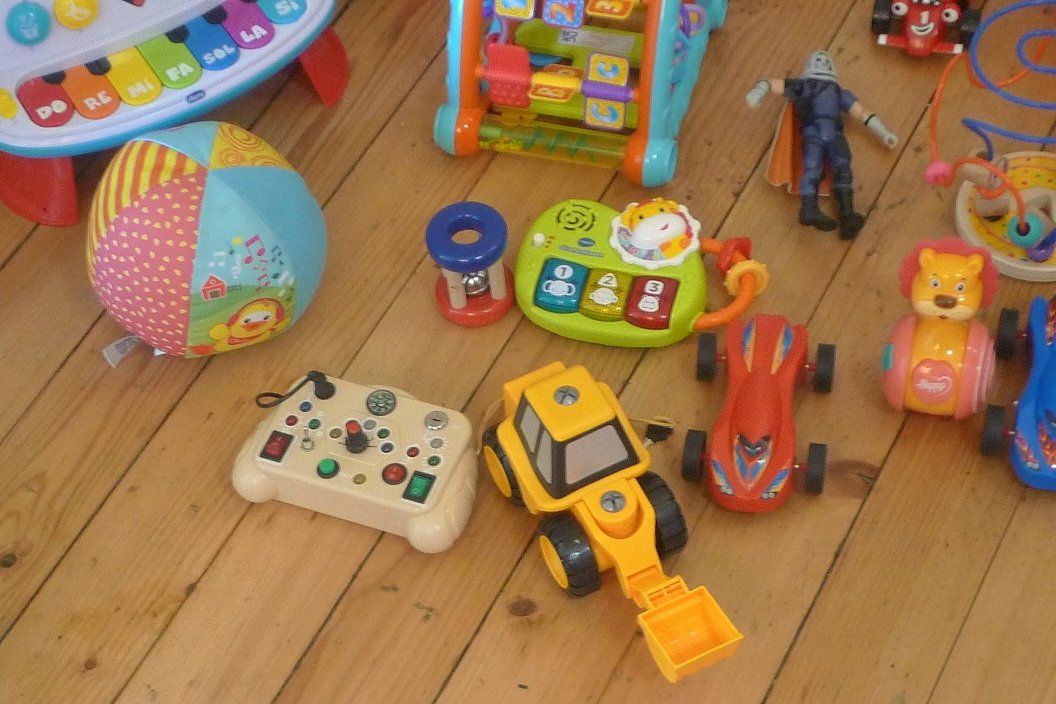 Spielzeuge: Spielsachen-(Kinder)! – Gebraucht aus Bern von bn1640 2