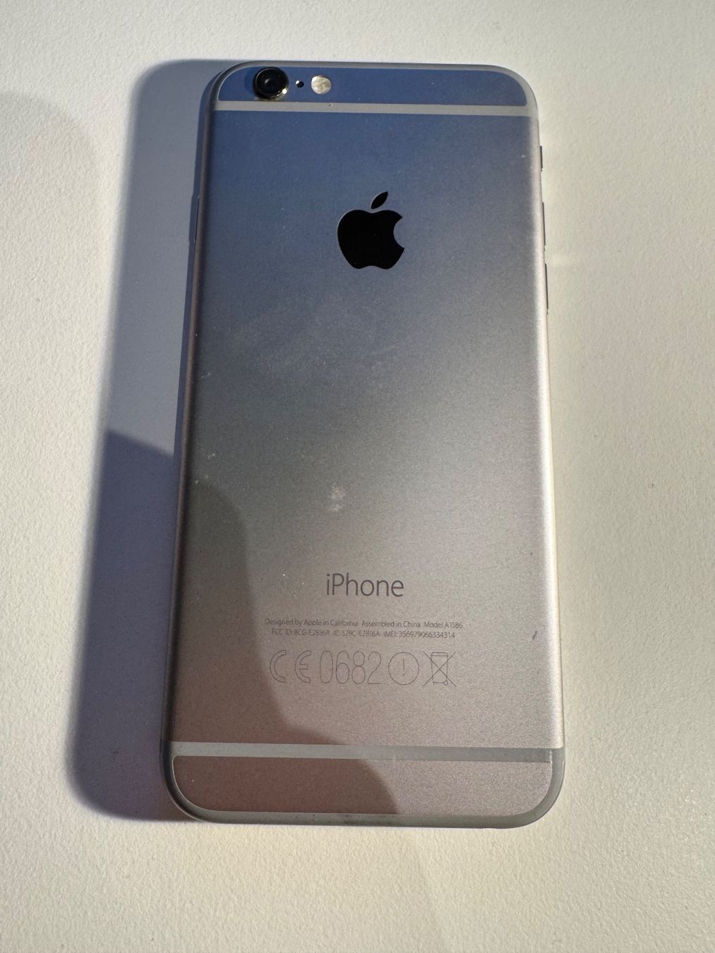 Apple Handys / Smartphones: iPhone 6 – Defekt aus Adliswil von Busys 1