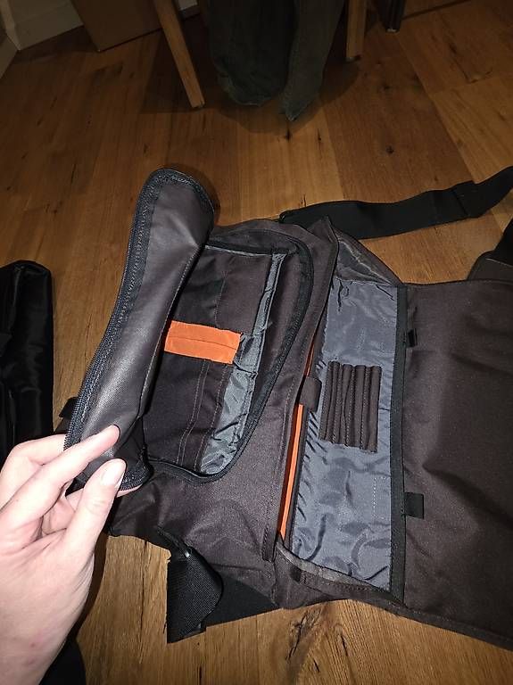 Vaude Borse: Vaude Laptop Tasche – Usato da Homburg venduto da Klettermax94 1