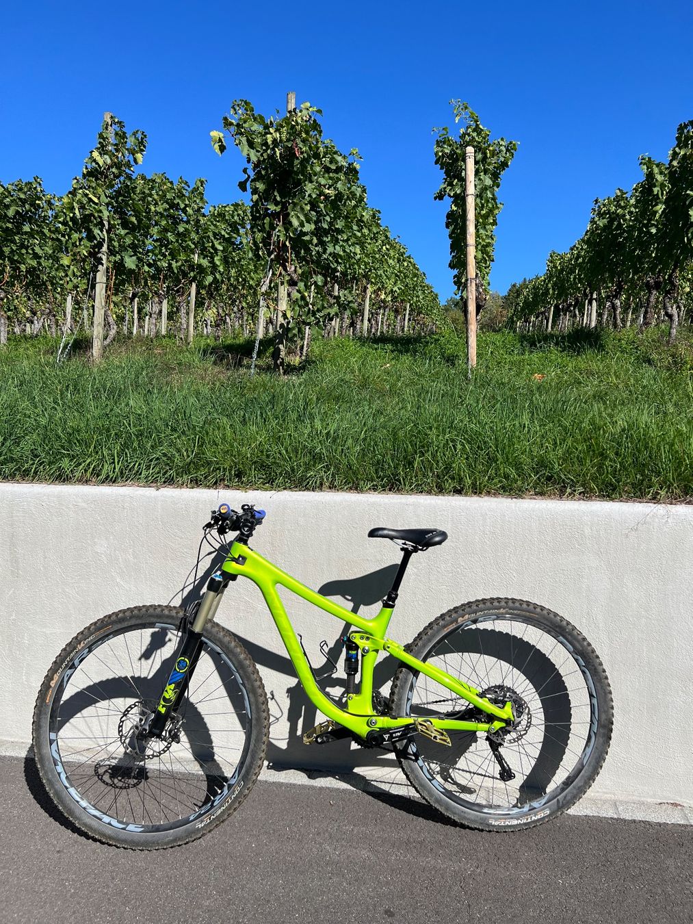 Norco Velos: MTB Norco optic JG 2017 – Gebraucht aus Stäfa von suroha