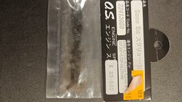 O.S. Engines Schraubensatz, Top Zustand, neu!