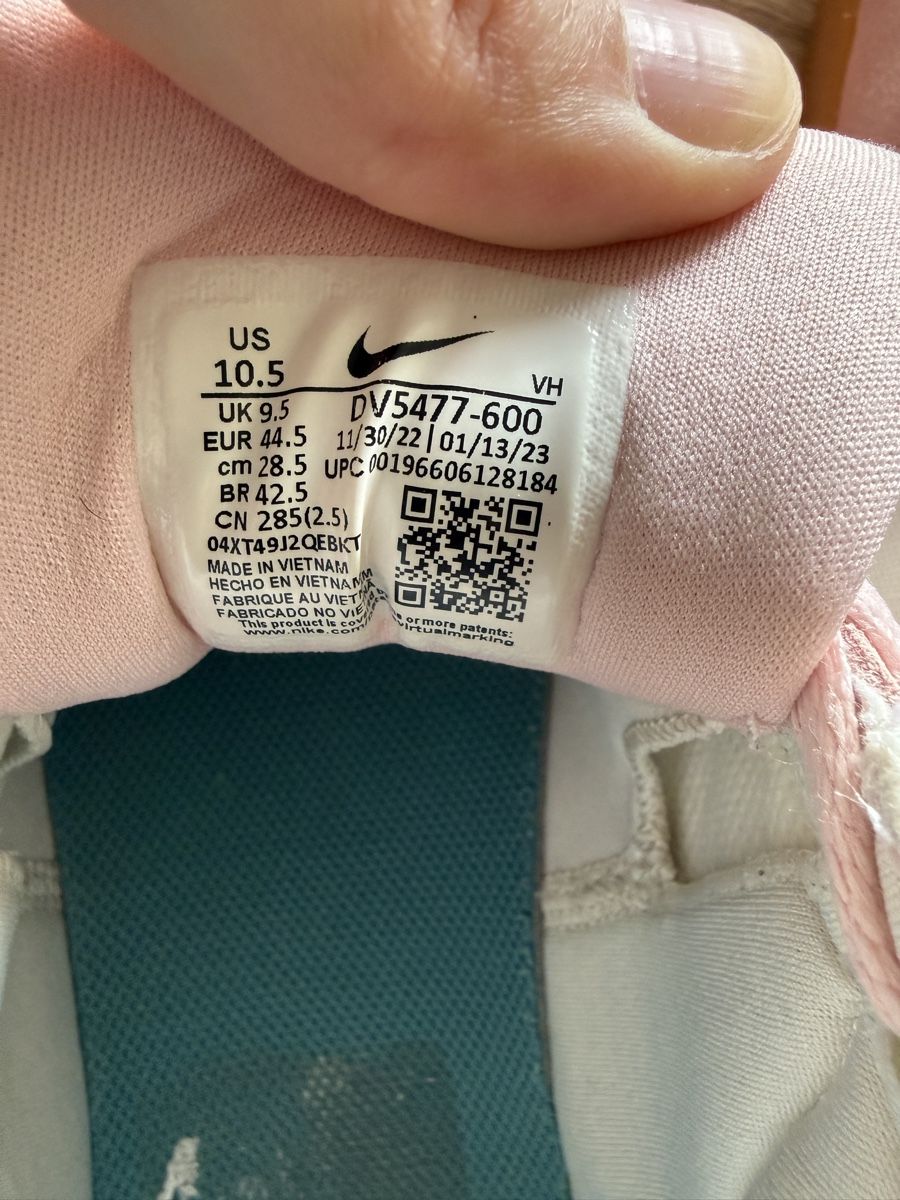 Nike Chaussures hommes: Nike SB Force 58 Pink Grösse 44.5 – D'occasion à Schlieren par NM_Nici 2