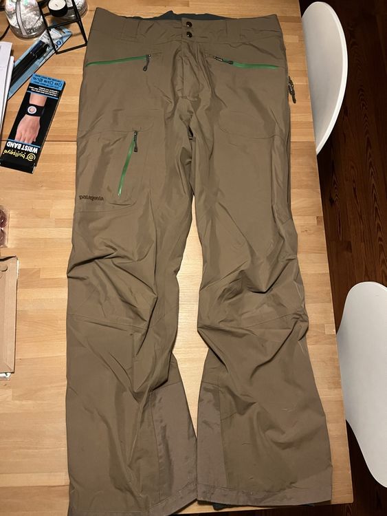 Patagonia GoreTex ski pants Kaufen auf Ricardo