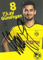 Gündogan Ilkay original Autogramm (BVB / Manchester City)
