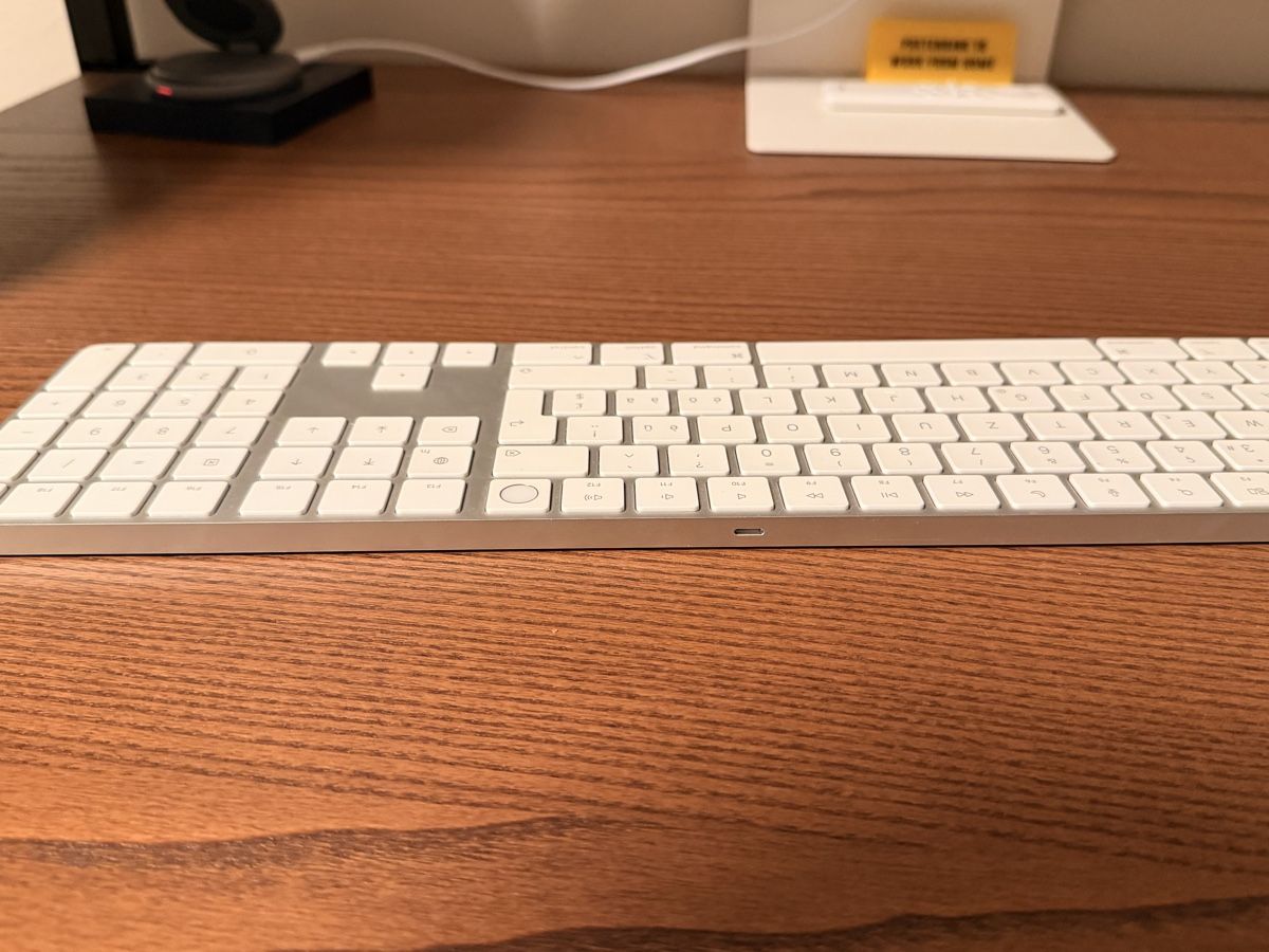 Apple Tastiere: Apple Magic Keyboard(touch id)  + Magic Mouse Set, Swiss – Usato da Altendorf venduto da gio_86dc 1
