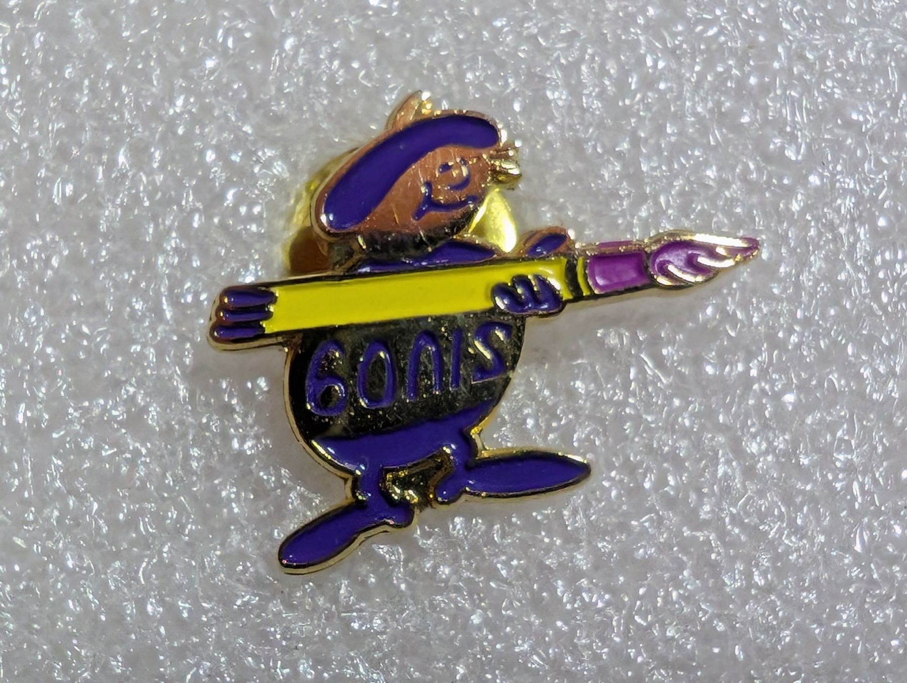 Placchette & Badge: Ansteckpin 251: – Usato da Oppligen venduto da Pin-Fall-Shop