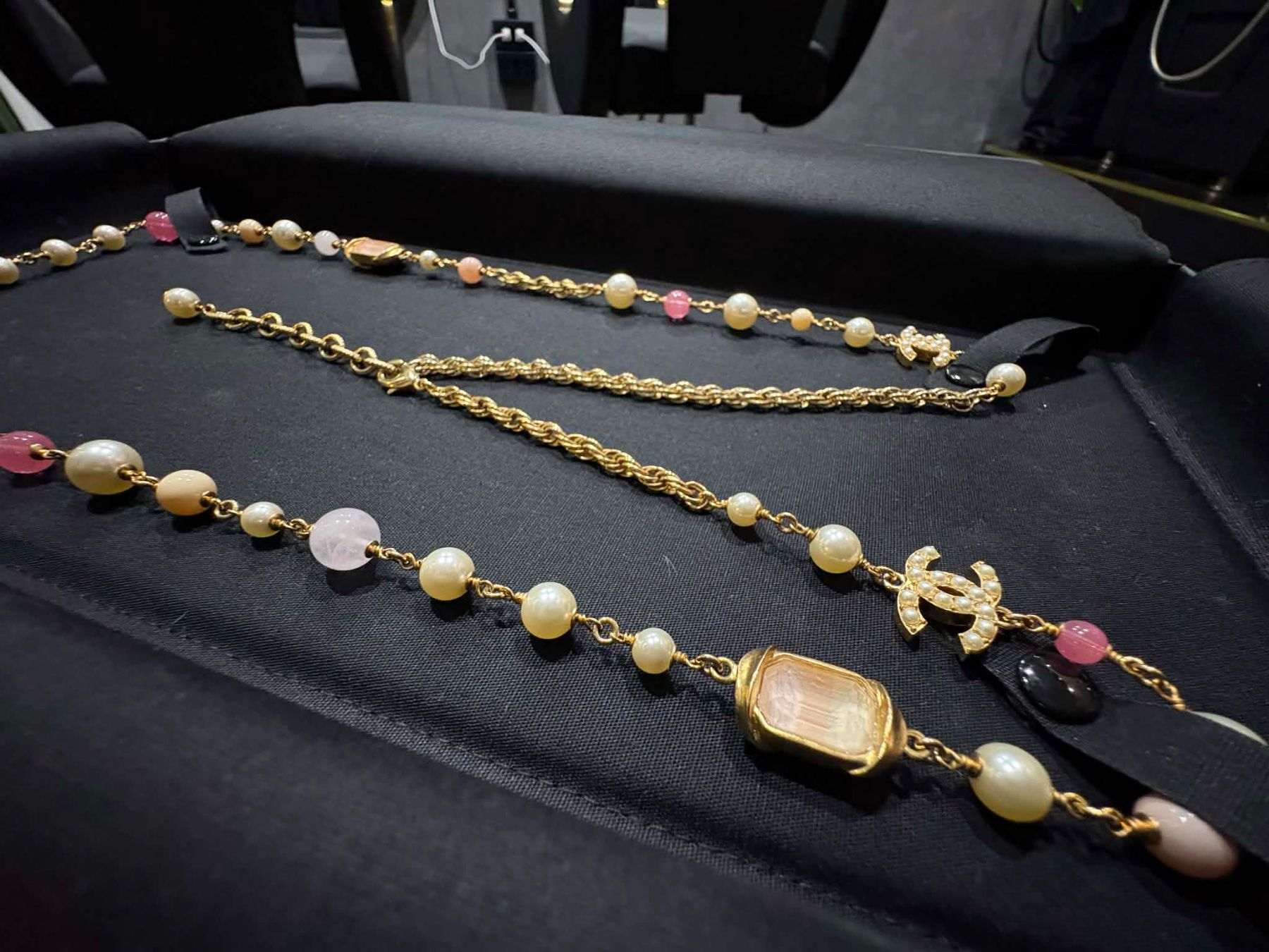 Chanel Ketten: CHANEL Collier – Gebraucht aus Ausserferrera von thomaso78 2