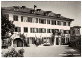 Andelfingen, Altersheim, gelaufen 1971