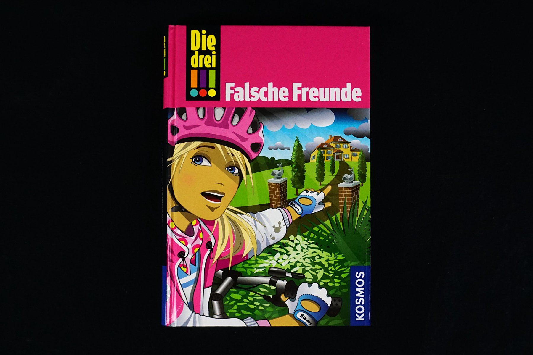 Libri: Die 3 ! Freundinnen in Gefahr kompl. Set – Usato da Pratteln venduto da Restwert_Pratteln 6
