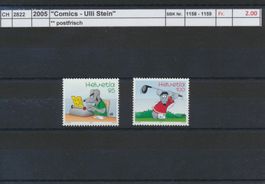 2005 "Comics - Ulli Stein", ** postfrisch