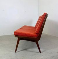 MidCentury Boomerang Sofa Eugen Schmid