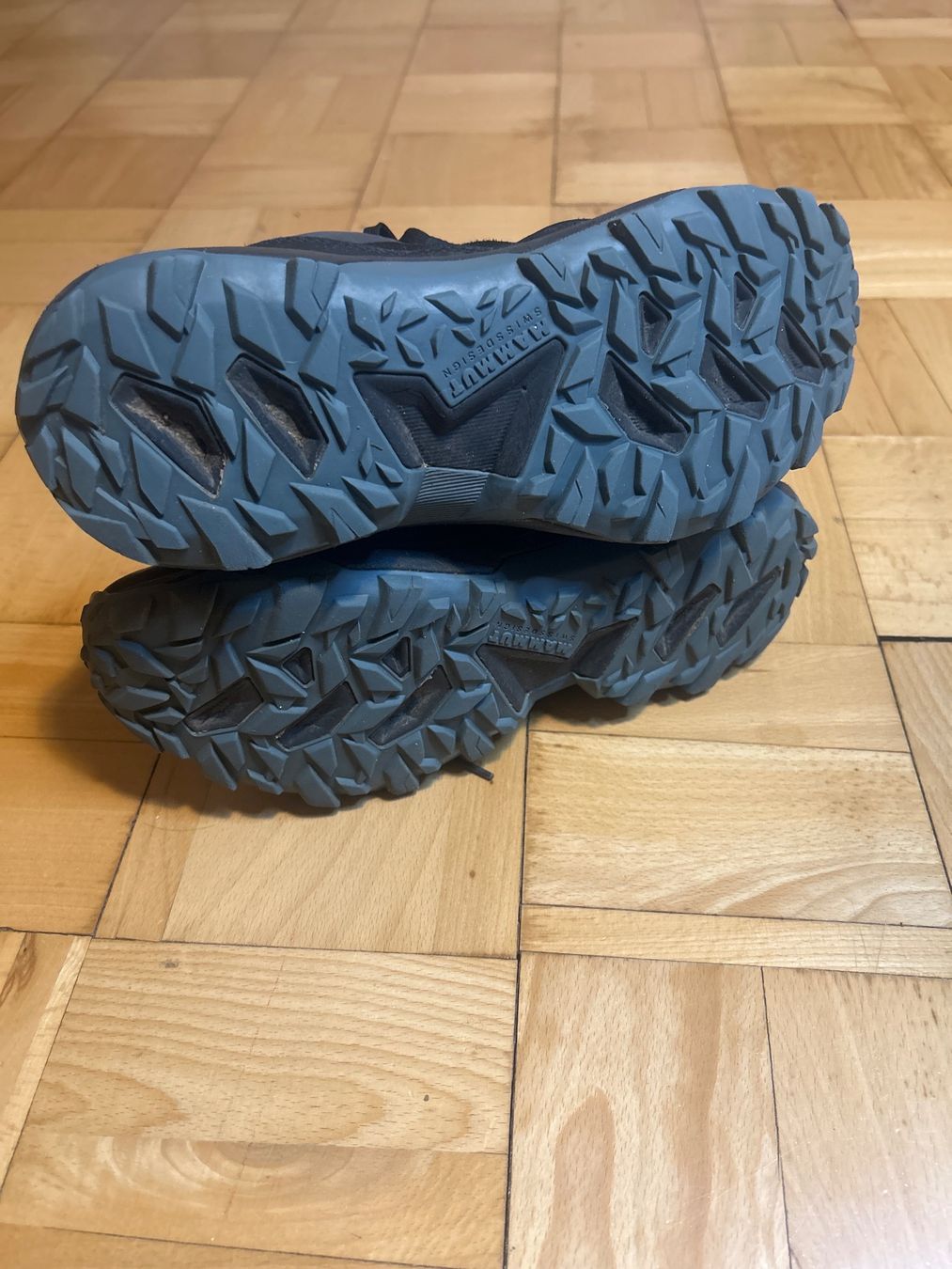 Scarpe da uomo: Mammut Trekkingschuhe, Gr. 40 2/3 – Usato da Bern venduto da P-Lina 1