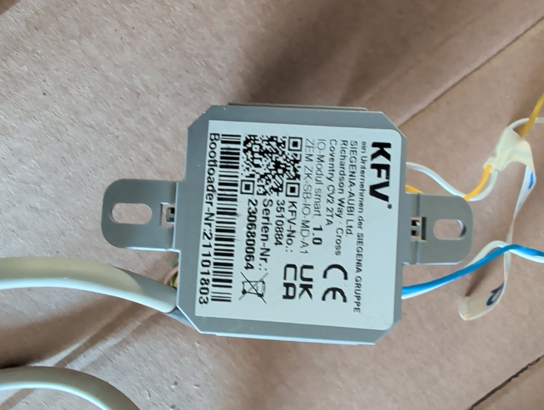 Lucchetti: Mehrpunkteschloss Elektrisch – Usato da Gelterkinden venduto da markus.schaub 7