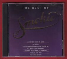 Smokie - The Best Of Smokie (CD)