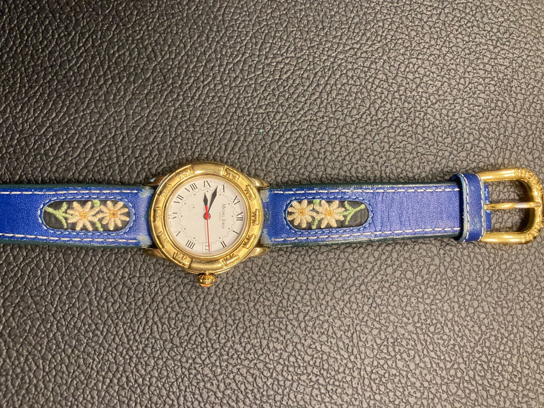Michel Jordi Orologi: Michel Jordi Ethno Style 1991 – Usato da Wilderswil venduto da Feldbach 6