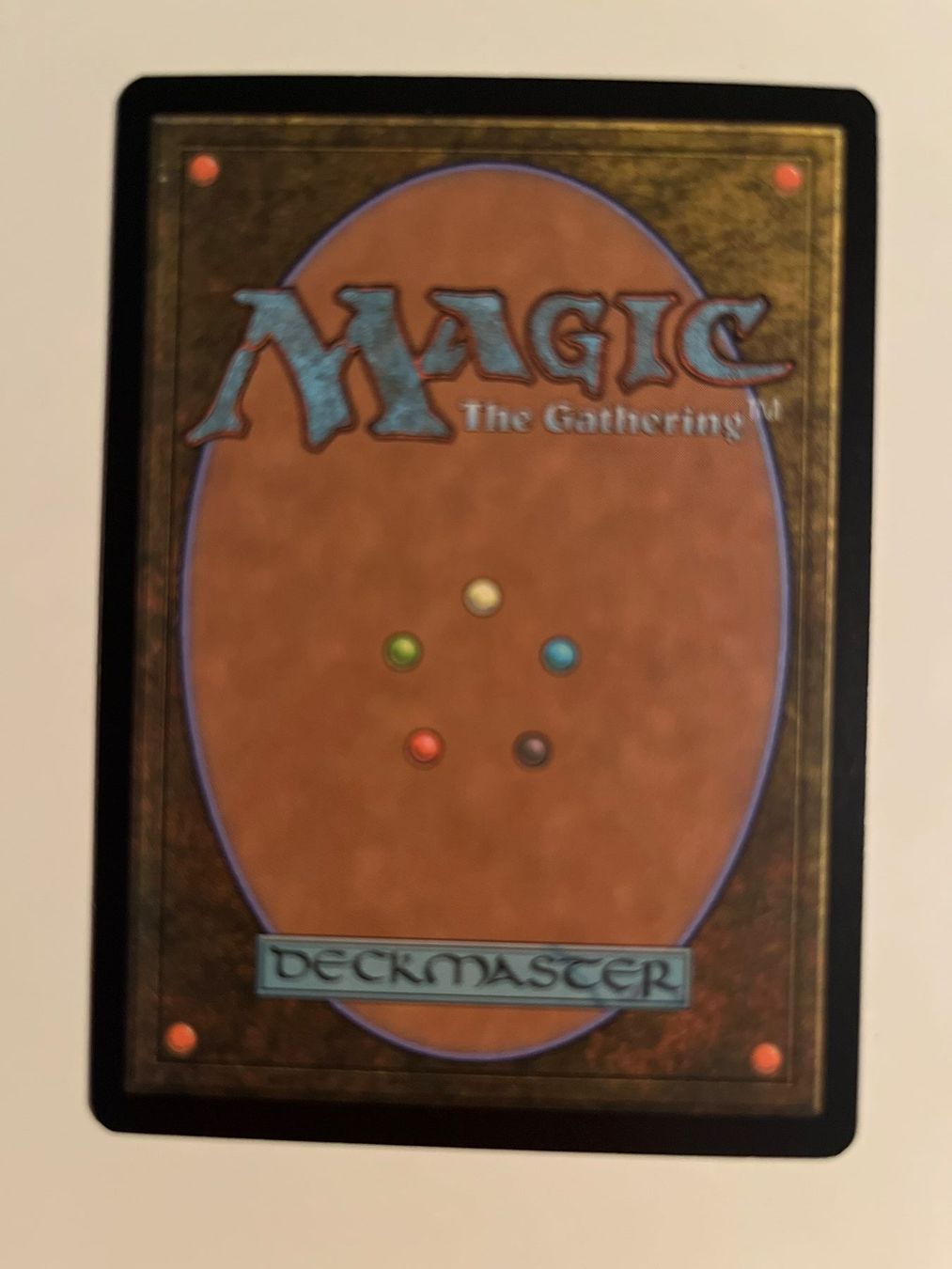 Magic The Gathering Carte collezionabili: 1 x Unmake - Magic: The Gathering - MtG – Usato da Kriens venduto da Shadi1980 1
