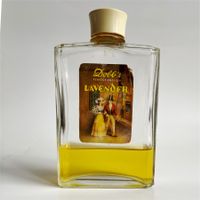 Flacon DOBBS Perfect English Lavender für Sammler ca. 1950s