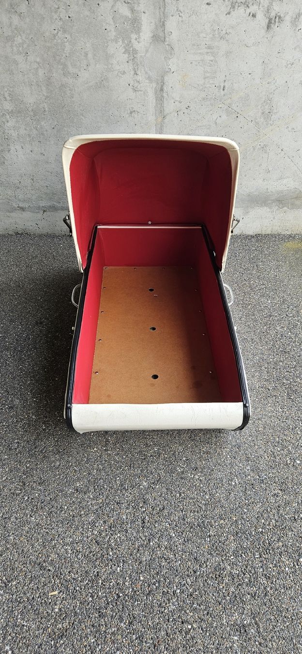 Carrozzine: Wunderschöner Retro Kinderwagen 70er – Usato da Bühler venduto da car_rh5d 6