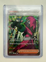 Atticus Trainer (Ultra Rare) 133/131 PRE 🇺🇸