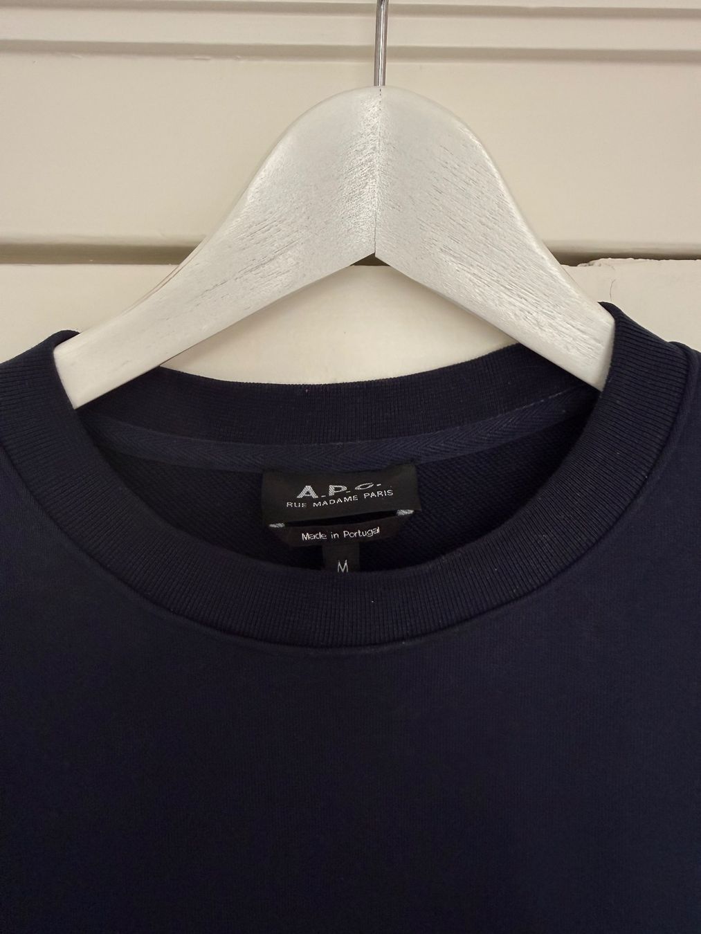 Apc Pullover & Sweatshirts: Pull APC – Neu (gemäss Beschreibung) aus Lausanne von sebgdi 2