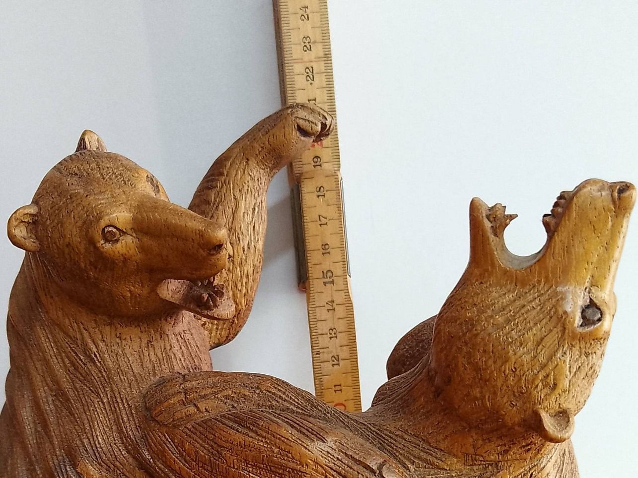 Sculture & Statue: Bär - Holz Skulpturen – Usato da Sorengo venduto da 74in 5
