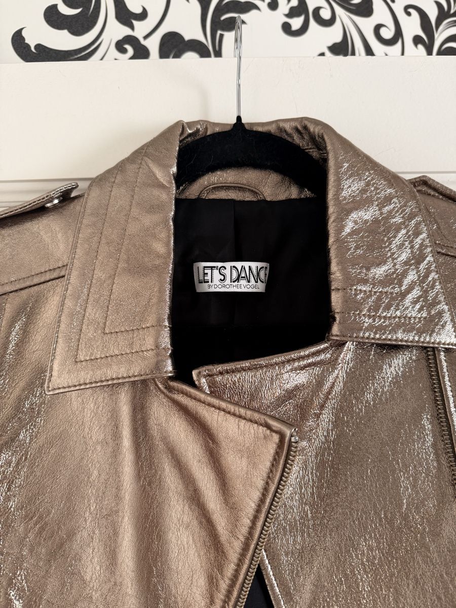 Giacche: Leather Jacket – Nuovo (secondo la descrizione) da Corsier-sur-Vevey venduto da Kristina.Nova 1