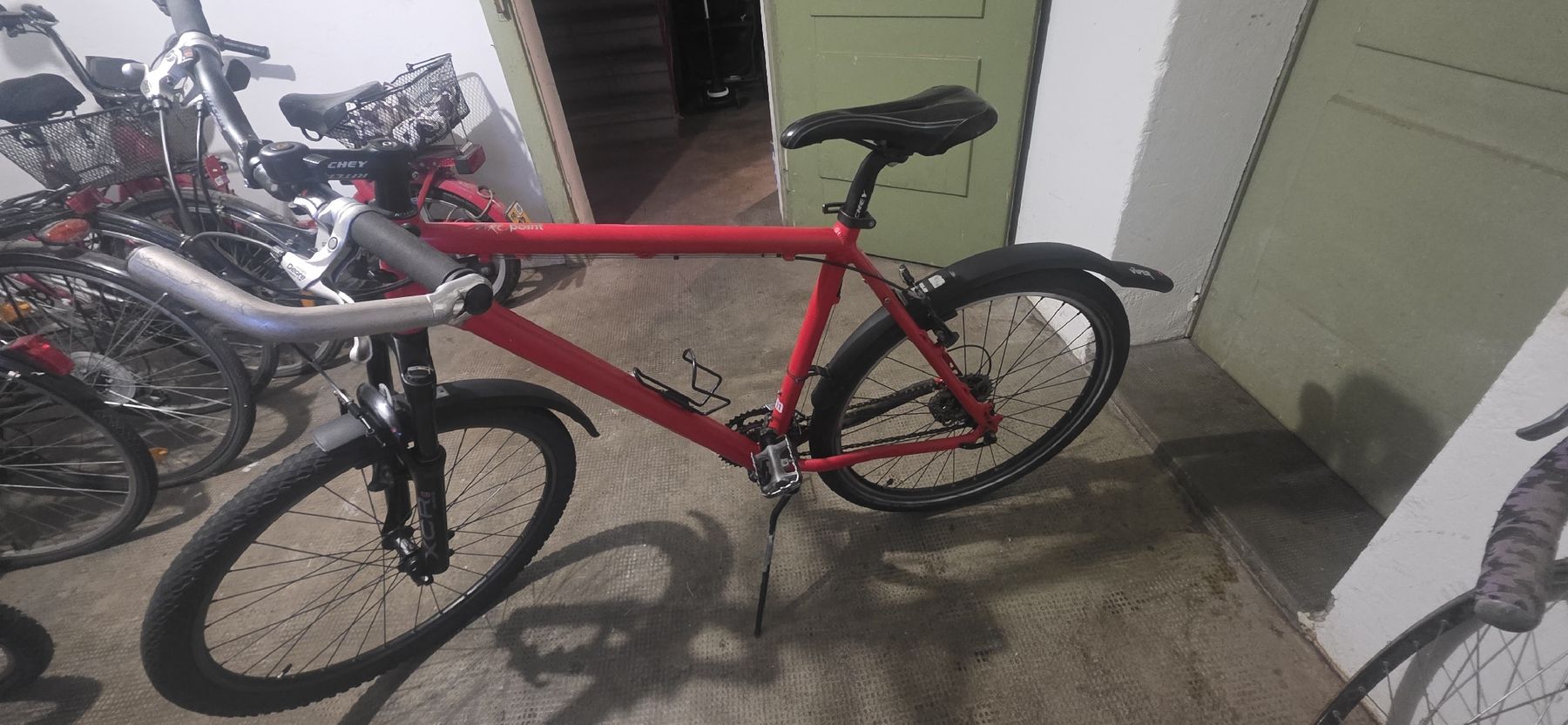 Mini Bikes: RITCHEY Like Point Verpass es nicht! – Gebraucht aus Solothurn von mar_8qf8 6