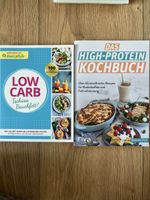 High Protein und Low Carb Kochbuch 