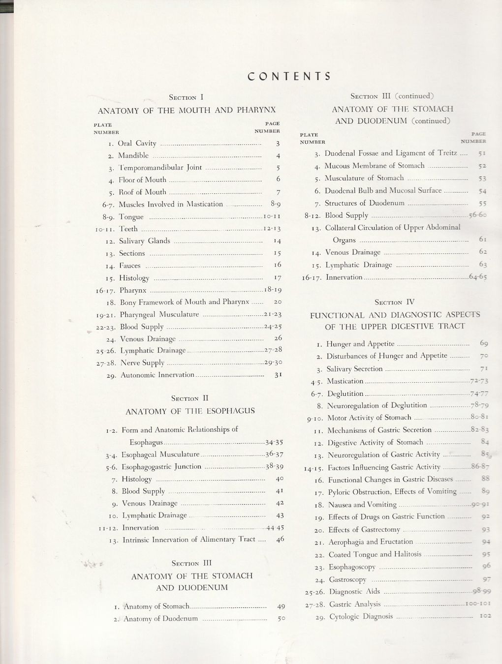 Bücher: F. Netter, Digestive System, Part 1, Vol 3, 1959 – Gebraucht aus Zürich von suschi04 3