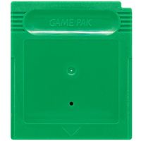 Game Pak Cartridge - Retromodding Gameboy - Vert