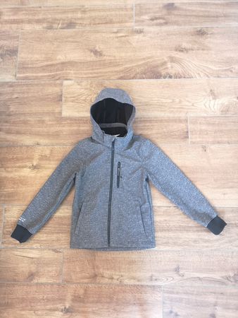 Softshelljacke H&M Gr. 140 TOP ZUSTAND