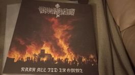 Unholy Craft  -Naar til...Vinyl LP Norway Black  Metal