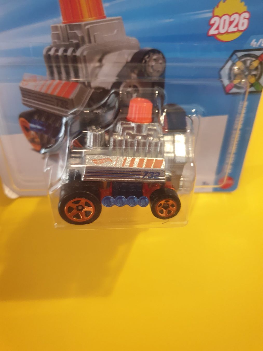 Hot Wheels Modellini d'auto: Hot Wheels CLICK SHIFT – Nuovo e nell'imballaggio originale da Oftringen venduto da Rotor 1