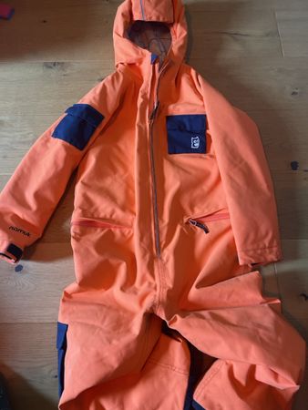 namuk Skianzug 128/134