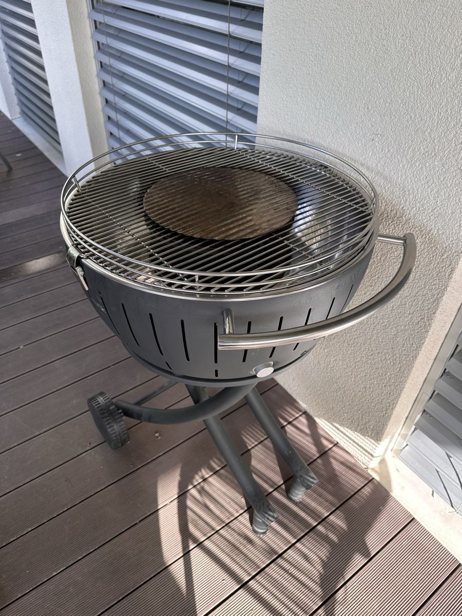 Griglie: Lotus Grill XXl – Usato da Full Reuenthal venduto da Fdman 3