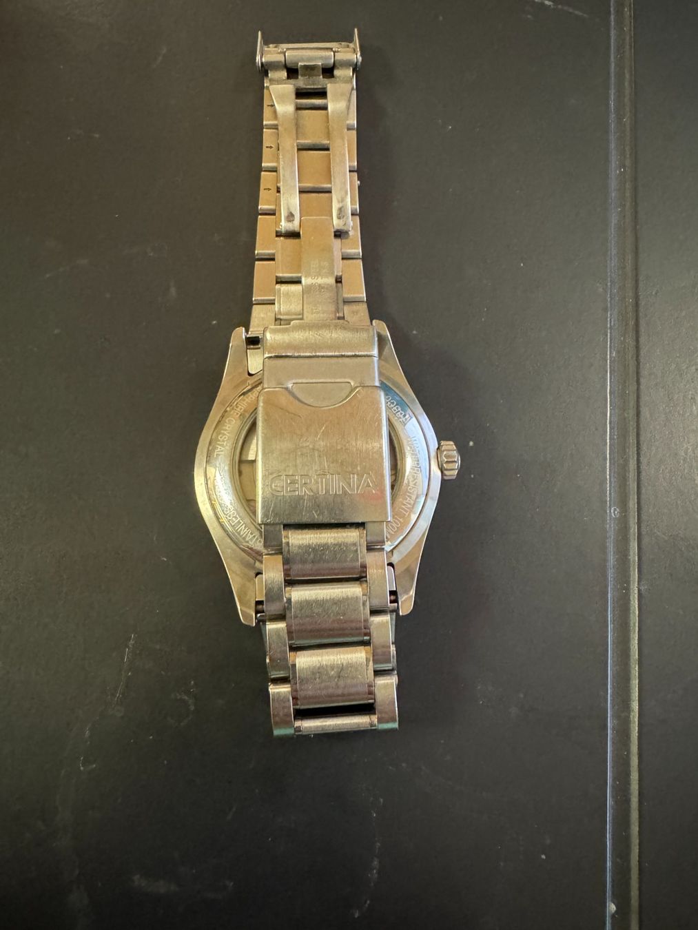 Certina Orologi: montre certina automatique – Usato da Péry venduto da lecrampet 3