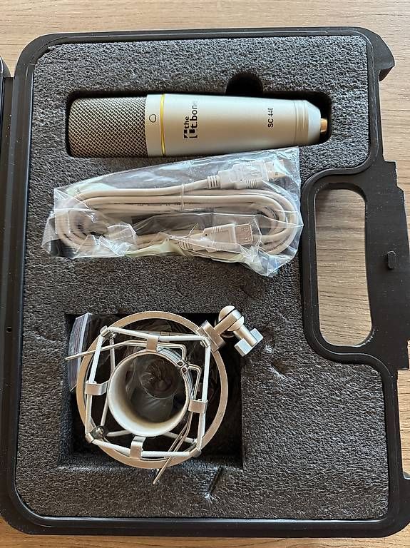 Mikrofone: T-Bone Mikrofon – Gebraucht aus Riggisberg von pmo_qr6l 2
