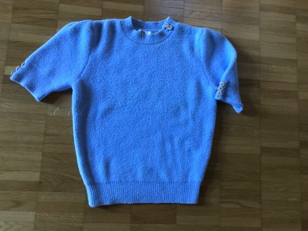 Zara kuscheliger Kurzampulli Gr M