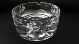Aschenbecher PERRIER JOUET 12cm.