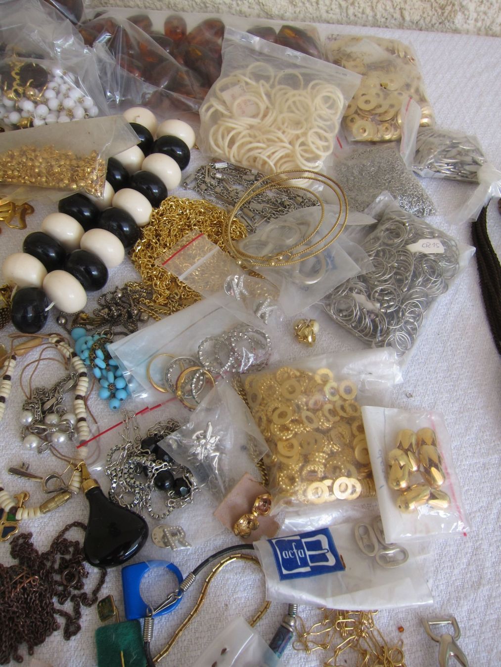 Altri gioielli: Modeschmuck Lot 2 zum basteln – Difettoso da Regensdorf venduto da Eri8057 3