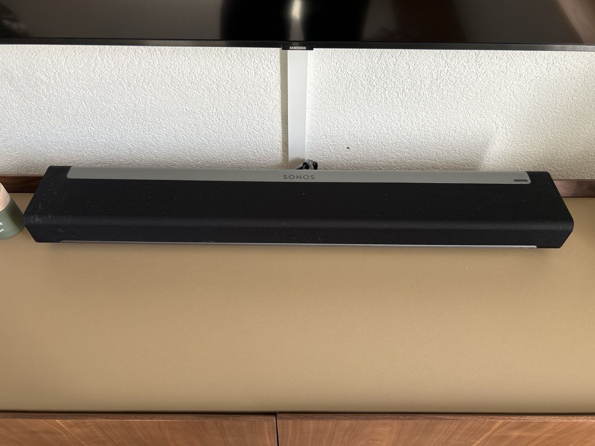 Sonos Lautsprecher: Sonos Playbar – Gebraucht aus Dachsen von Schwendi88